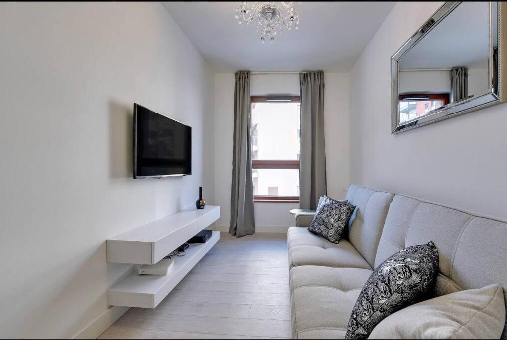 Exclusive Apartment Motlawa River Oldtown Гданьск Экстерьер фото